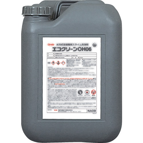 トラスコ中山 Linda エコクリーンOH06 20kg(ご注文単位1個)【直送品】