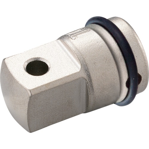 トラスコ中山 TONE インパクト用ソケットアダプター 差込角12.7凹×9.5凸 全長33mm(ご注文単位1個)【直送品】