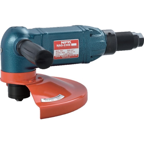 トラスコ中山 NPK アングルグラインダ 230mm用 10040(ご注文単位1台)【直送品】