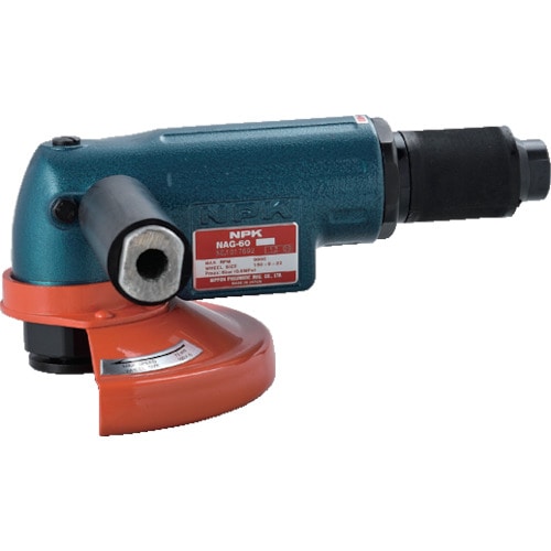 トラスコ中山 NPK アングルグラインダ 150mm用 10025(ご注文単位1台)【直送品】