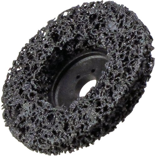 トラスコ中山 ヤナセ ユニロンブラックソフト(ご注文単位1個)【直送品】