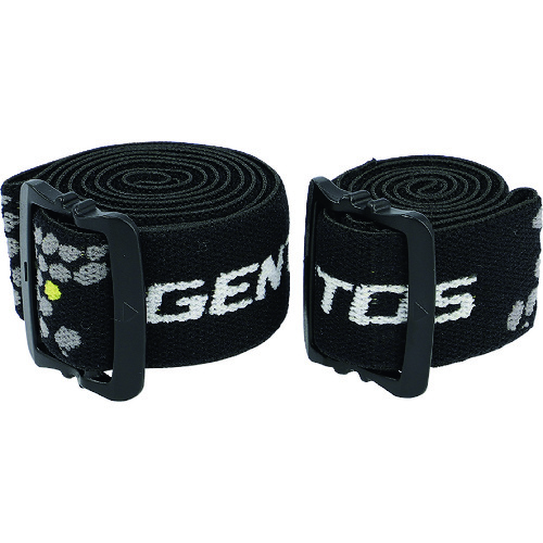 トラスコ中山 GENTOS ヘッドバンドL(ご注文単位1個)【直送品】