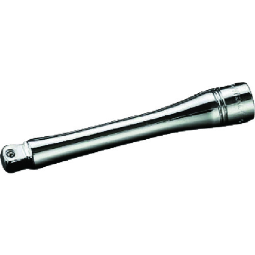 トラスコ中山 ネプロス 6.3sq.ウォブルエクステンションバー50mm(ご注文単位1個)【直送品】