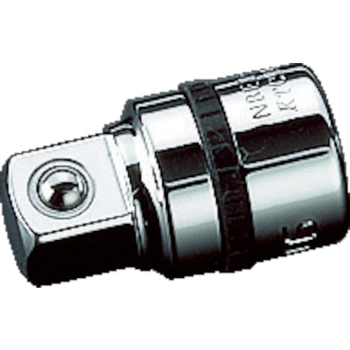 トラスコ中山 ネプロス 9.5sq.エクステンションバー 差込角9.5mm 全長50mm(ご注文単位1個)【直送品】