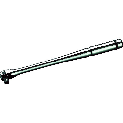 トラスコ中山 ネプロス 9.5sq.スピンナハンドル 全長300mm 差込角9.5mm(ご注文単位1個)【直送品】
