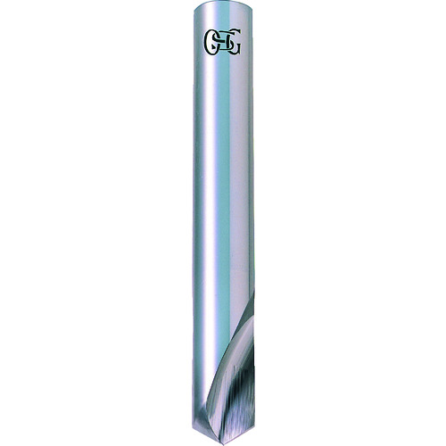 トラスコ中山 OSG センタードリル(片刃タイプ) スタンダード シャンク径10mm センタ穴角(°)120 62930(ご注文単位1本)【直送品】