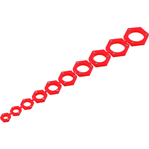 トラスコ中山 TONE ナットキャッチマグネット(インチソケット用)(ご注文単位1セット)【直送品】