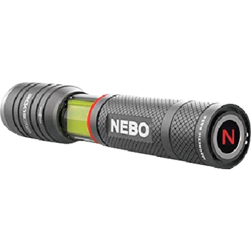 トラスコ中山 NEBO LEDライト Tac Slyde (ご注文単位1個)【直送品】