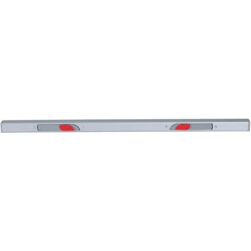 トラスコ中山 WRITEBEST 新聞クリップ 595mm(ご注文単位1本)【直送品】