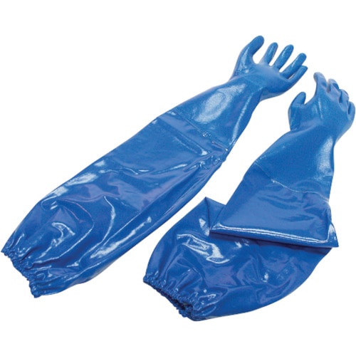 トラスコ中山 ハネウェル ニトリニット ロングスリーブ 断熱タイプ サイズ10(XL)(ご注文単位1組)【直送品】
