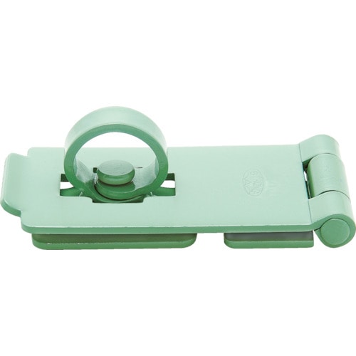 トラスコ中山 STRONG 塗りストロング掛金115mm(ご注文単位1個)【直送品】