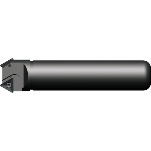 トラスコ中山 富士元 面取りカッター モミエコ2 シャンク径20mm 全長100mm 447-1008(ご注文単位1本)【直送品】