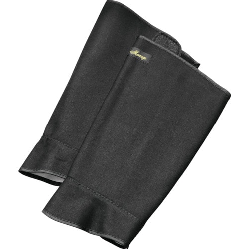 トラスコ中山 丸五 長脚絆マジック 黒 XL(ご注文単位1足)【直送品】