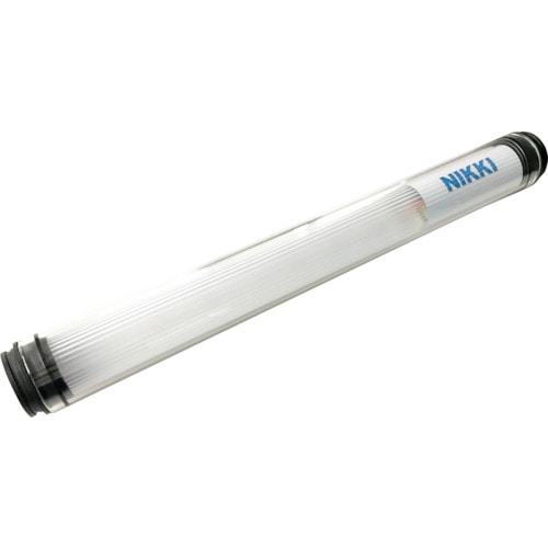 トラスコ中山 日機 筒形防水LED照明 AC100~240V(3mコード付き) 263-7445(ご注文単位1本)【直送品】