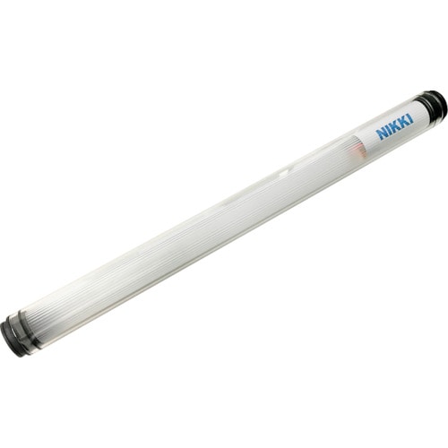 トラスコ中山 日機 筒形防水LED照明 AC100～240V(3mコード付き)　263-7463（ご注文単位1本）【直送品】