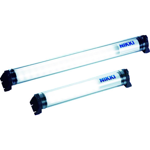 トラスコ中山 日機 防水型LEDリニアライト AC100～120V(2mコードプラグ付き)950lm（ご注文単位1本）【直送品】