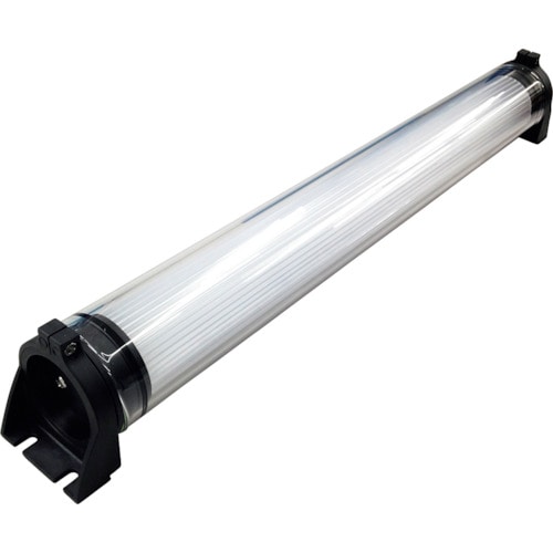 トラスコ中山 日機 防水型LEDリニアライト AC100-240V(3mコード付き)　260-7071（ご注文単位1本）【直送品】