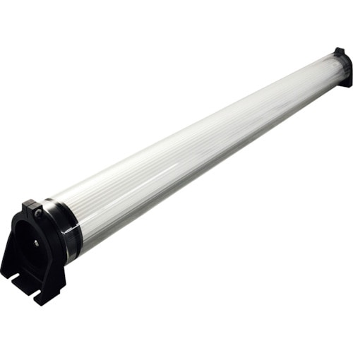 トラスコ中山 日機 防水型LEDリニアライトAC100～120V(2mコードプラグ付き)（ご注文単位1本）【直送品】