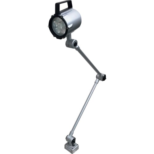 トラスコ中山 日機 防水型LEDスポットライト 9W AC100～120V　833-8466（ご注文単位1台）【直送品】