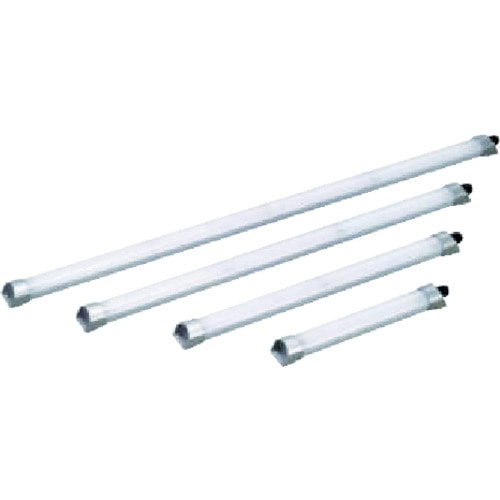 トラスコ中山 日機 簡易防水型LEDリニアライト AC100~120V 700lm(ご注文単位1本)【直送品】
