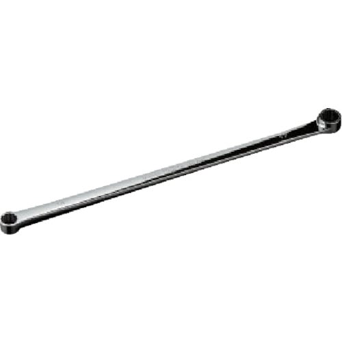 トラスコ中山 ネプロス 超ロングストレートめがねレンチ16×18mm(ご注文単位1個)【直送品】