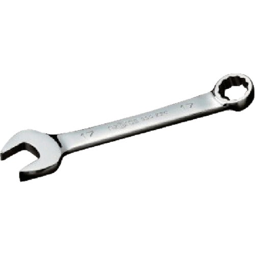 トラスコ中山 ネプロス ショートコンビネーションレンチ13mm(ご注文単位1個)【直送品】