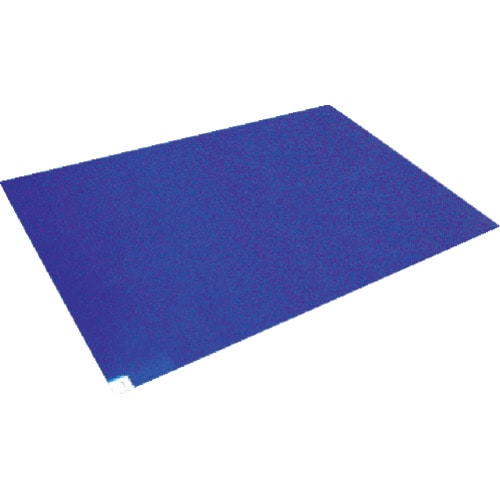 トラスコ中山 橋本 HC粘着マット NMT-30B(大) 600×1200mm (10枚入)(ご注文単位10箱)【直送品】