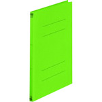 トラスコ中山 プラス 78434)フラットファイル 021N A4S リーフグリーン(ご注文単位1冊)【直送品】