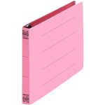 トラスコ中山 プラス 261102)フラットファイル 052N B6E ピンク 10冊 (ご注文単位1パック)【直送品】