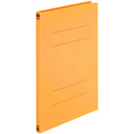 トラスコ中山 プラス 98297)PPフラットファイルA4S No.121P YL 1冊(ご注文単位1冊)【直送品】