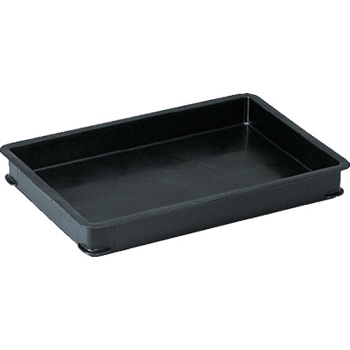 トラスコ中山 サンコー ばんじゅうB(導電)黒 201112 (ご注文単位1個)【直送品】