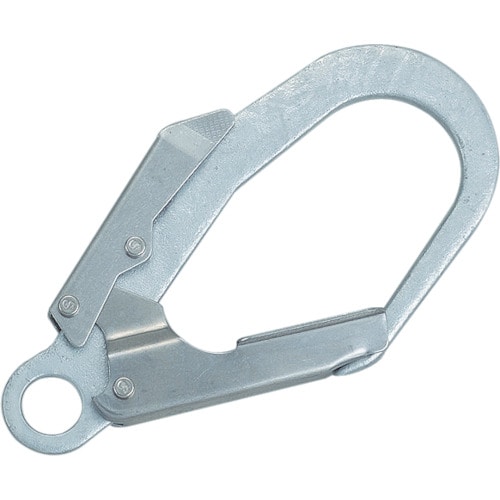 トラスコ中山 タイタン 親綱用大型フックNO.24ZN(ご注文単位1個)【直送品】