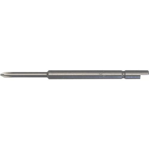 トラスコ中山 日東 NKビット 4Dビット1X4X64 10本入り 30824(ご注文単位1パック)【直送品】