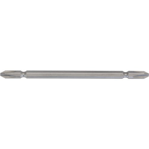 トラスコ中山 日東 NKビット 16ビット1X100 10本入り 30853(ご注文単位1パック)【直送品】