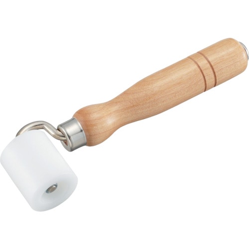 トラスコ中山 大田 ジュラコンローラー ベアリング入 Φ35×100mm(ご注文単位1本)【直送品】
