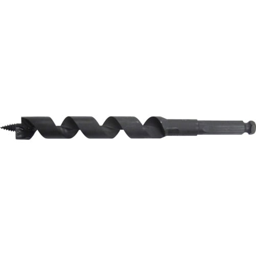 トラスコ中山 大西 木工用ネイルビット(ツーバイ工法用) 全長215mmタイプ 刃径21.0mm(ご注文単位1本)【直送品】