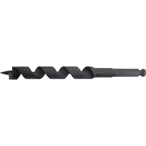 トラスコ中山 大西 木工用ネイルビット(ツーバイ工法用) 全長215mmタイプ 刃径25.0mm(ご注文単位1本)【直送品】