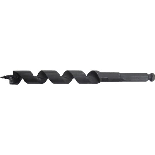 トラスコ中山 大西 木工用ネイルビット(ツーバイ工法用) 全長215mmタイプ 刃径28.0mm(ご注文単位1本)【直送品】