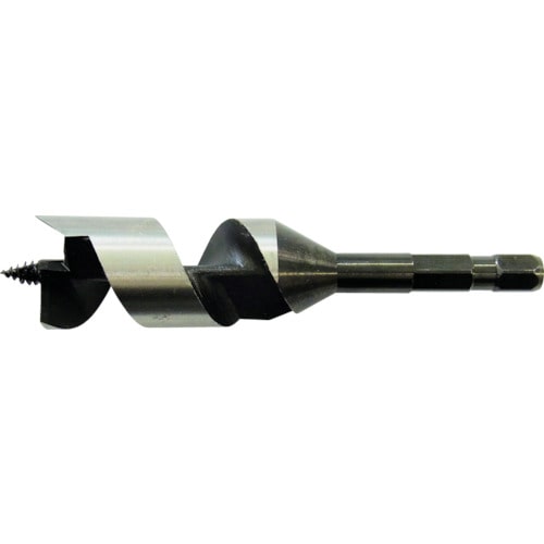 トラスコ中山 大西 木工用ショートビット24.0mm(ご注文単位1本)【直送品】