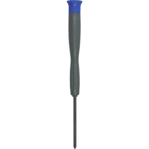 トラスコ中山 サンフラッグ 特殊精密ドライバー Y型2.2mm 軸長50mm(ご注文単位1本)【直送品】