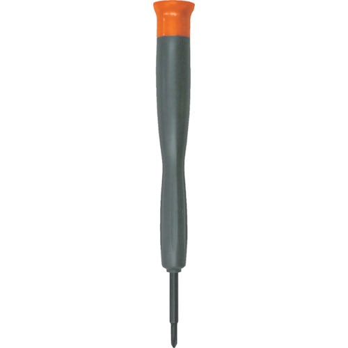 トラスコ中山 サンフラッグ 特殊精密ドライバー Y型0.8mm(ご注文単位1本)【直送品】
