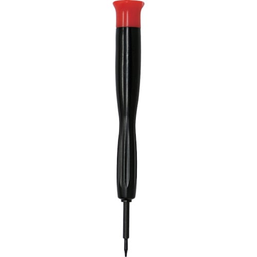 トラスコ中山 サンフラッグ 特殊精密ドライバー ペンタローブ0.8mm(ご注文単位1本)【直送品】