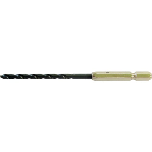 トラスコ中山 大西 6角軸鉄工用ドリル5.8mm（ご注文単位1本）【直送品】