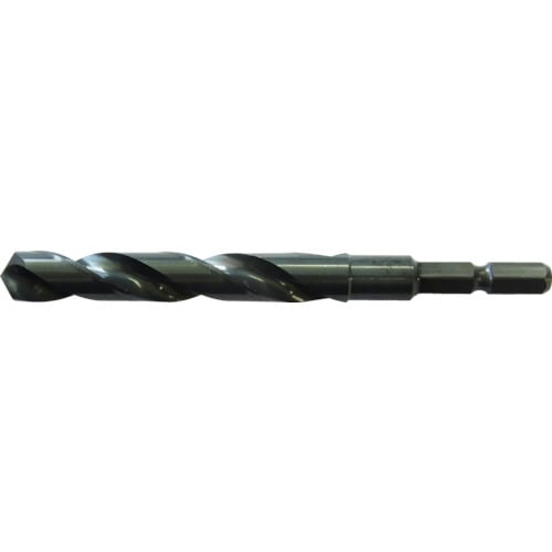 トラスコ中山 大西 六角軸鉄工用ドリル 刃径7.0mm（ご注文単位1本）【直送品】