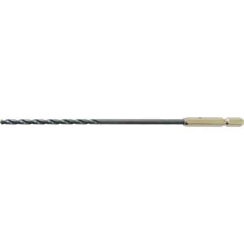 トラスコ中山 大西 6角軸鉄工用ドリルロング4.2mm(ご注文単位1本)【直送品】