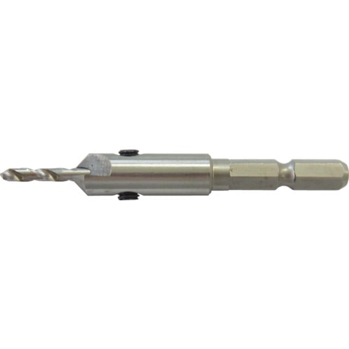トラスコ中山 大西 6角軸ドリルカッター(L15mm)10.5×4.0mm（ご注文単位1本）【直送品】