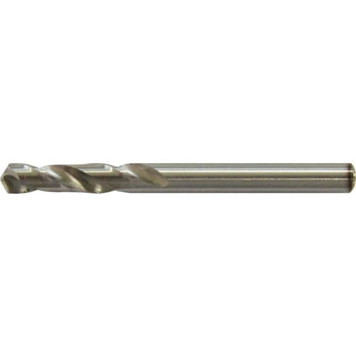 トラスコ中山 大西 ドリルカッター専用中ドリル(L15mm)4.0mm(ご注文単位1本)【直送品】
