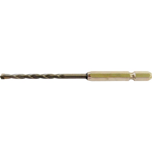 トラスコ中山 大西 6角軸コンクリートドリル2.8mm（ご注文単位1本）【直送品】