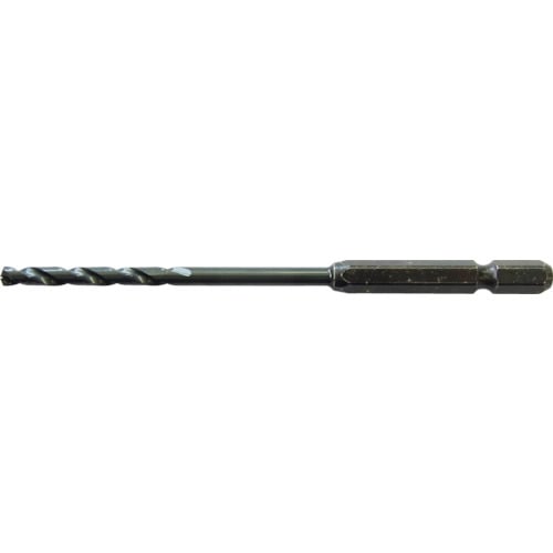 トラスコ中山 大西 6角軸ステンレス用ドリル2.6mm(ご注文単位1本)【直送品】