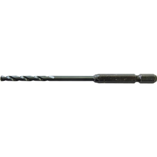 トラスコ中山 大西 6角軸ステンレス用ドリル2.7mm(ご注文単位1本)【直送品】